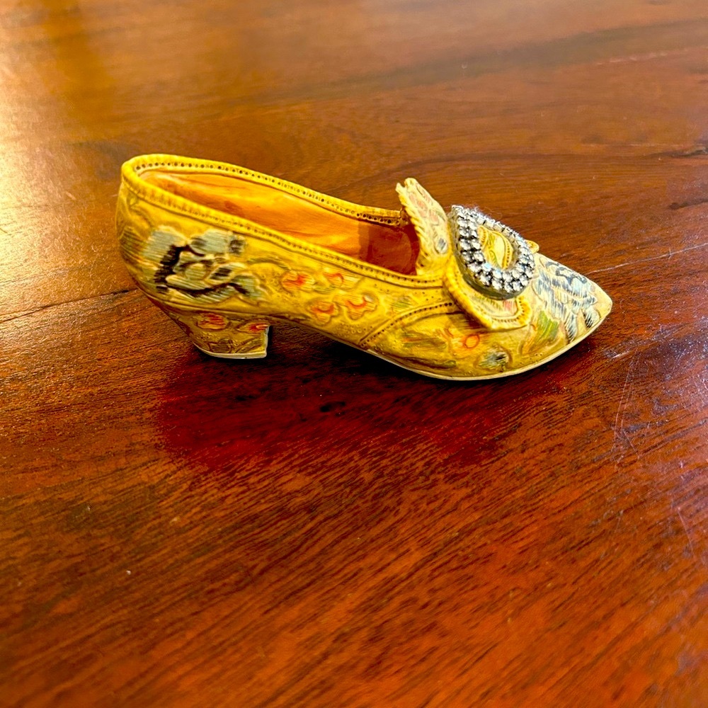 Just The Right Shoe Afternoon Tea